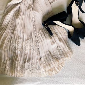 ModCloth Evening Afterglow Dress